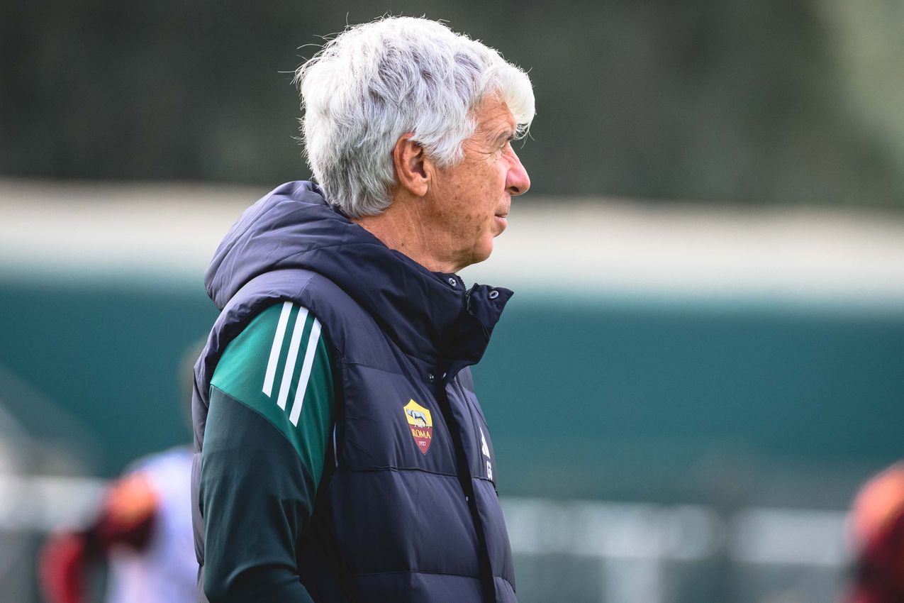 As Roma Gallery Image - Training