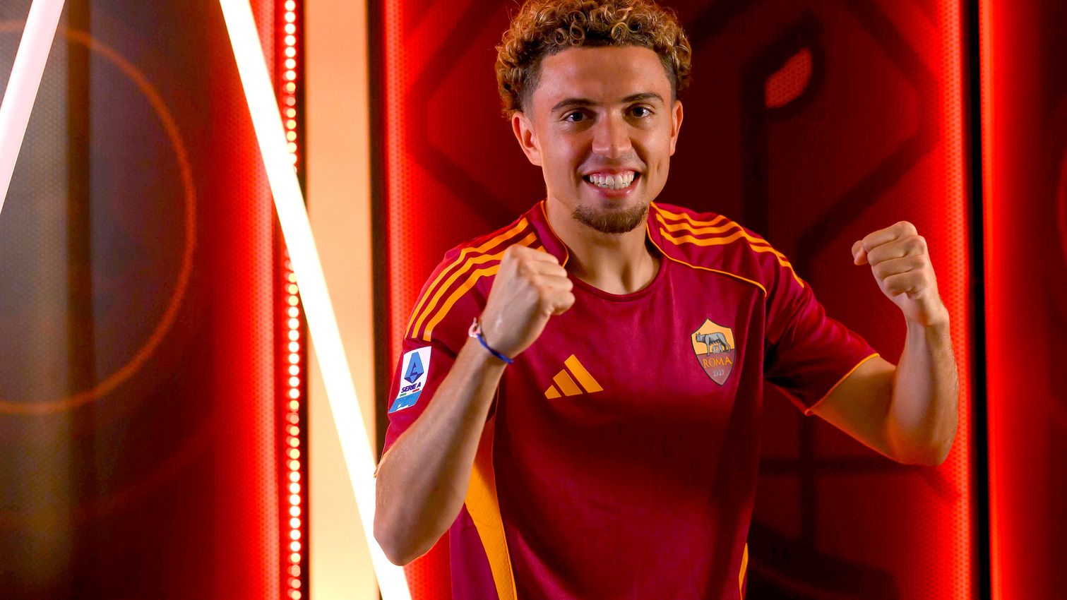 As Roma Gallery Image - Gallery: le prime ore a Roma di Neil El Aynaoui