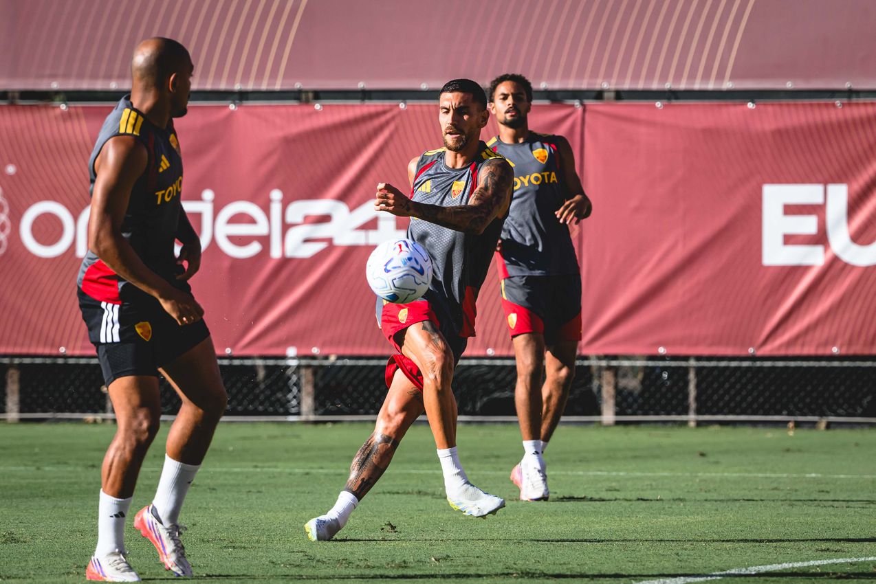 As Roma Gallery Image - Training