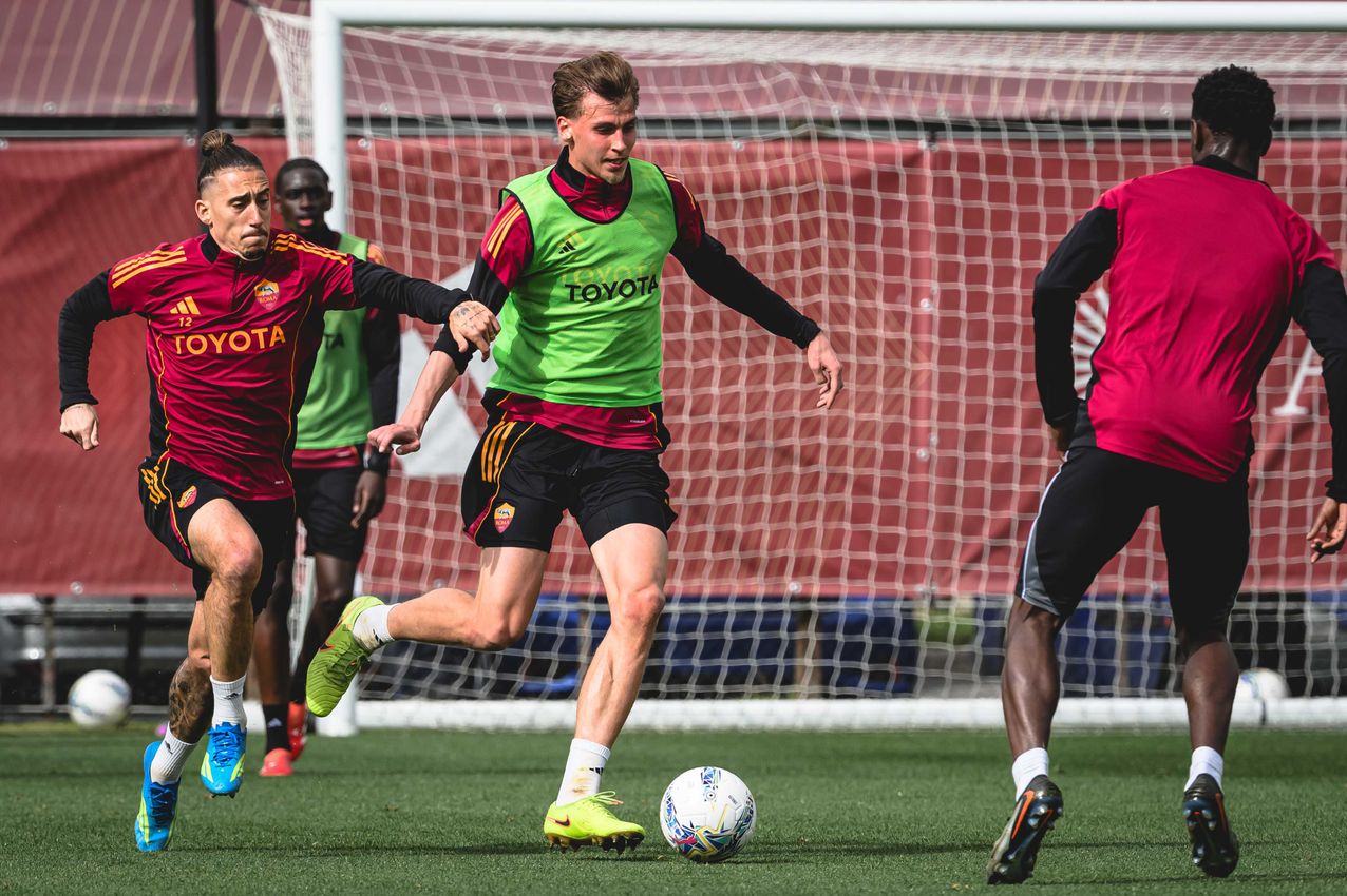 As Roma Gallery Image - Training