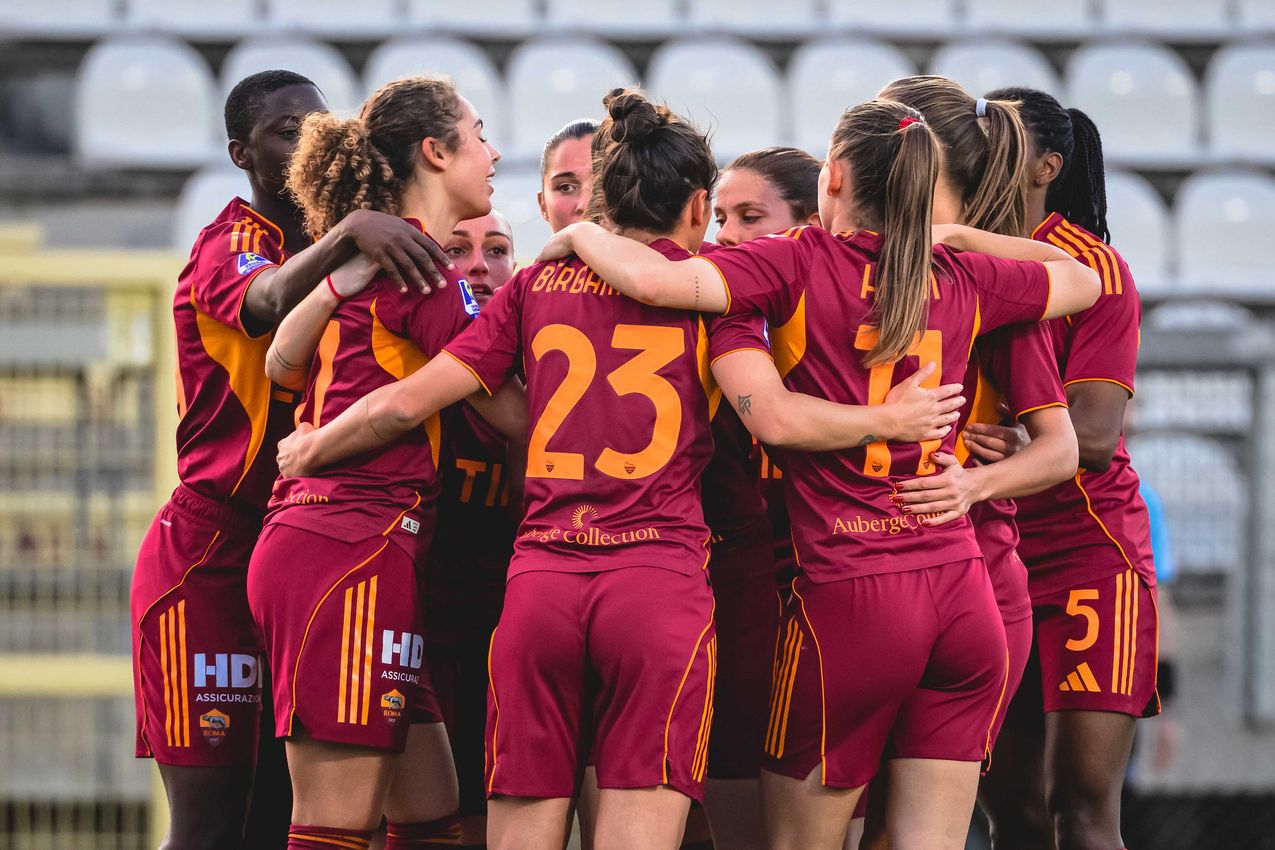 As Roma Gallery Image - Roma-Como Women