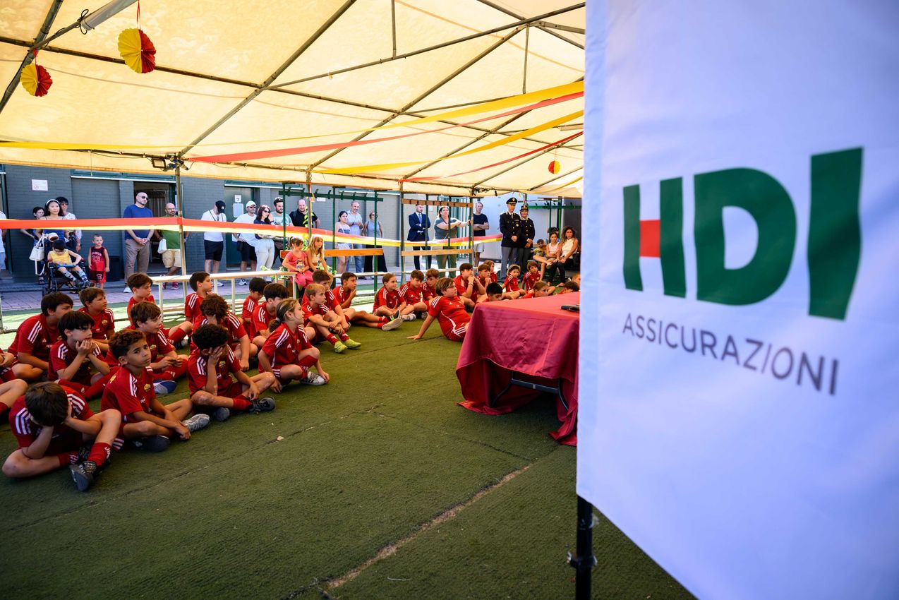 As Roma Gallery Image - Camp
