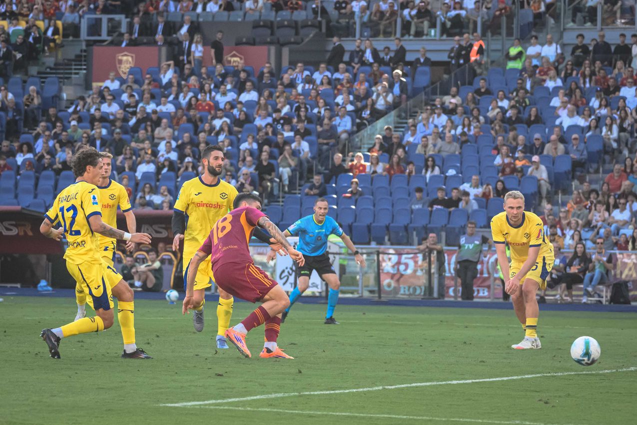 As Roma Gallery Image - Roma-Verona