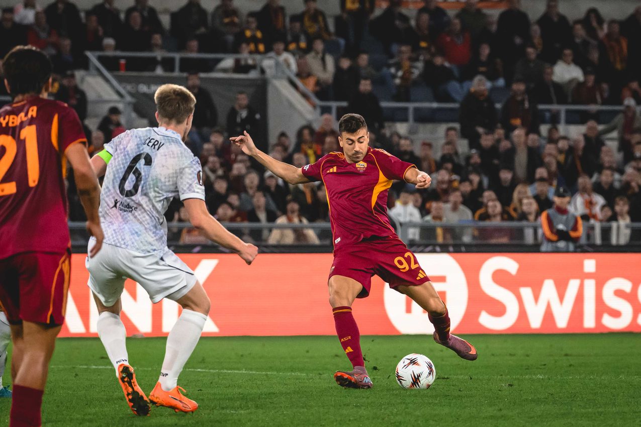 As Roma Gallery Image - Roma-Viktoria Plzen