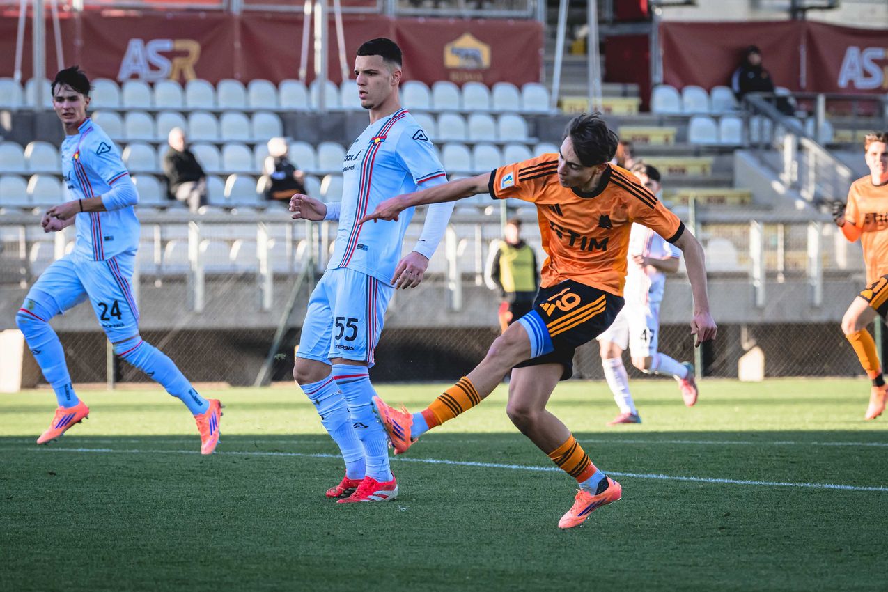 As Roma Gallery Image - Roma-Cremonese Primavera