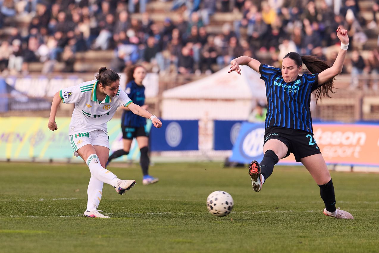 As Roma Gallery Image - Inter-Roma Women