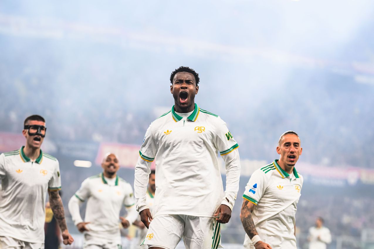 As Roma Gallery Image - Genoa-Roma