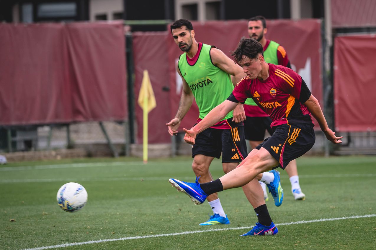 As Roma Gallery Image - Training