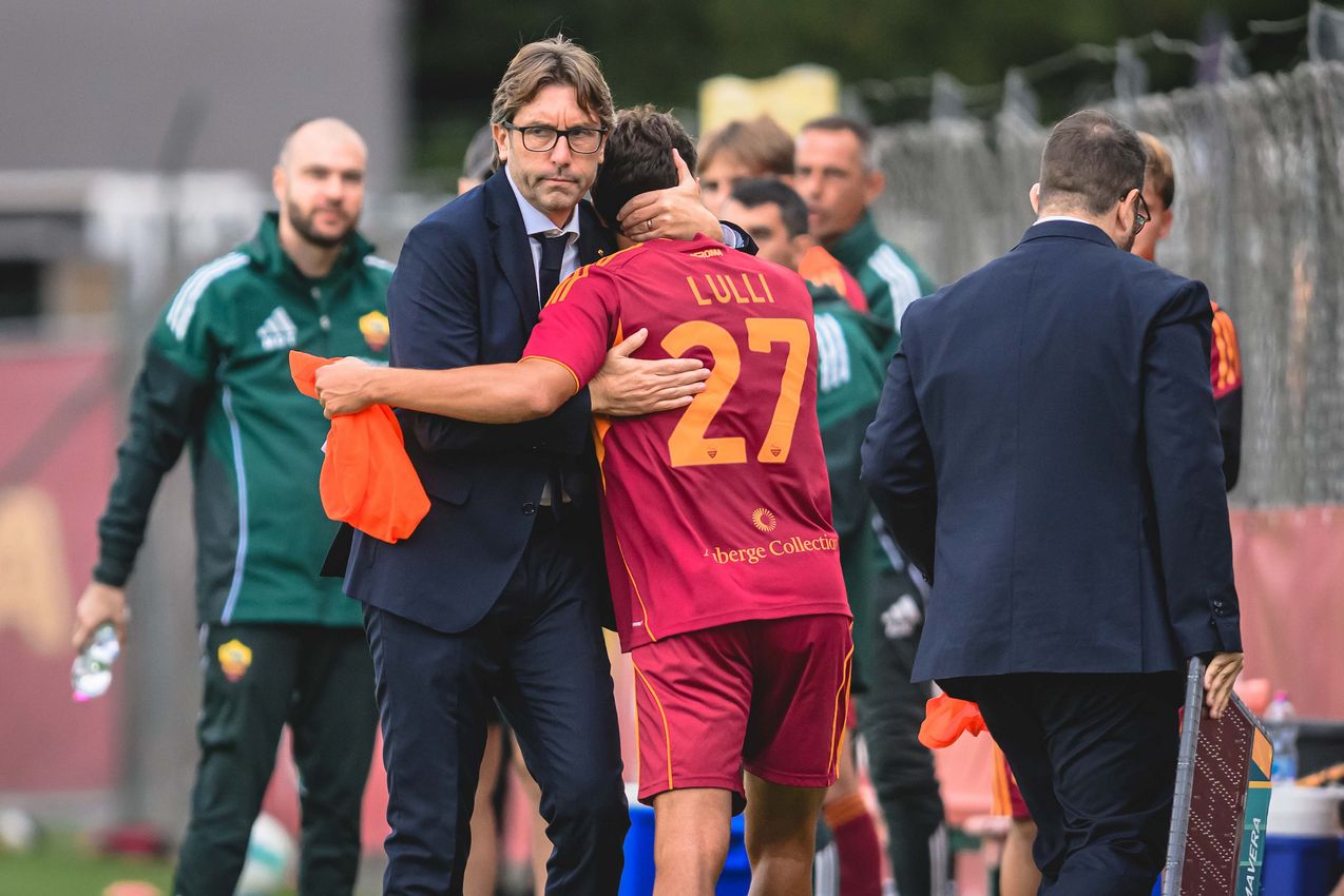 As Roma Gallery Image - Roma-Torino Primavera