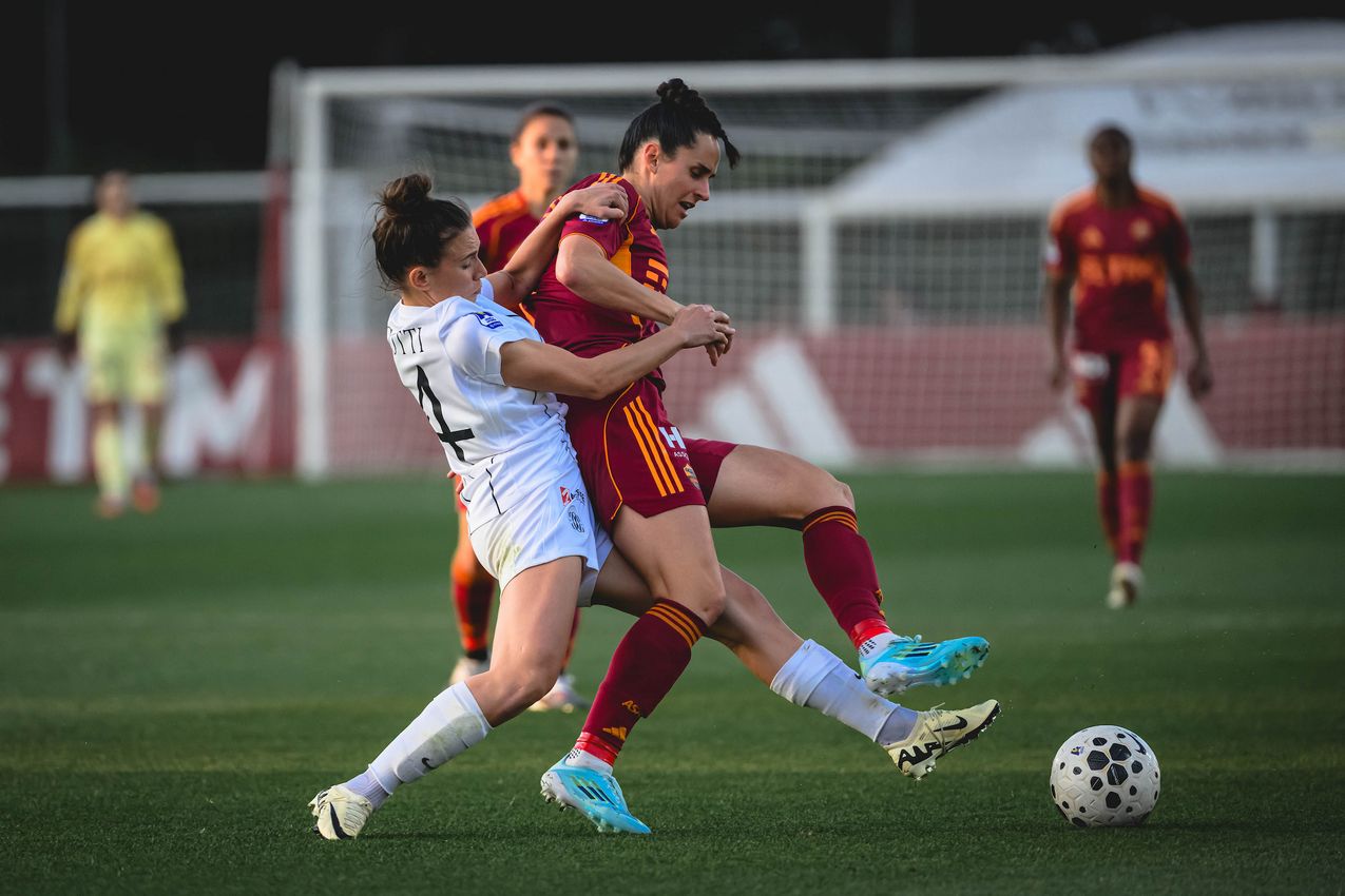 As Roma Gallery Image - Roma-Como Women