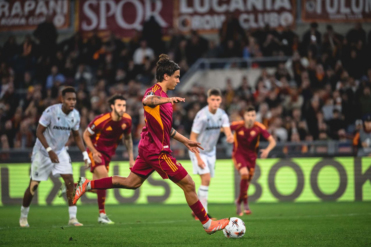 As Roma Gallery Image - Roma-Viktoria Plzen