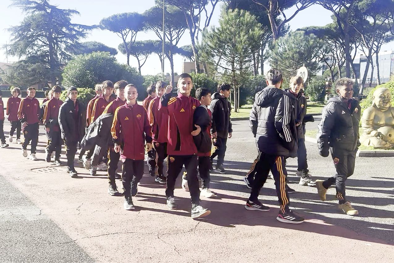 As Roma Gallery Image - "Amami e Basta"