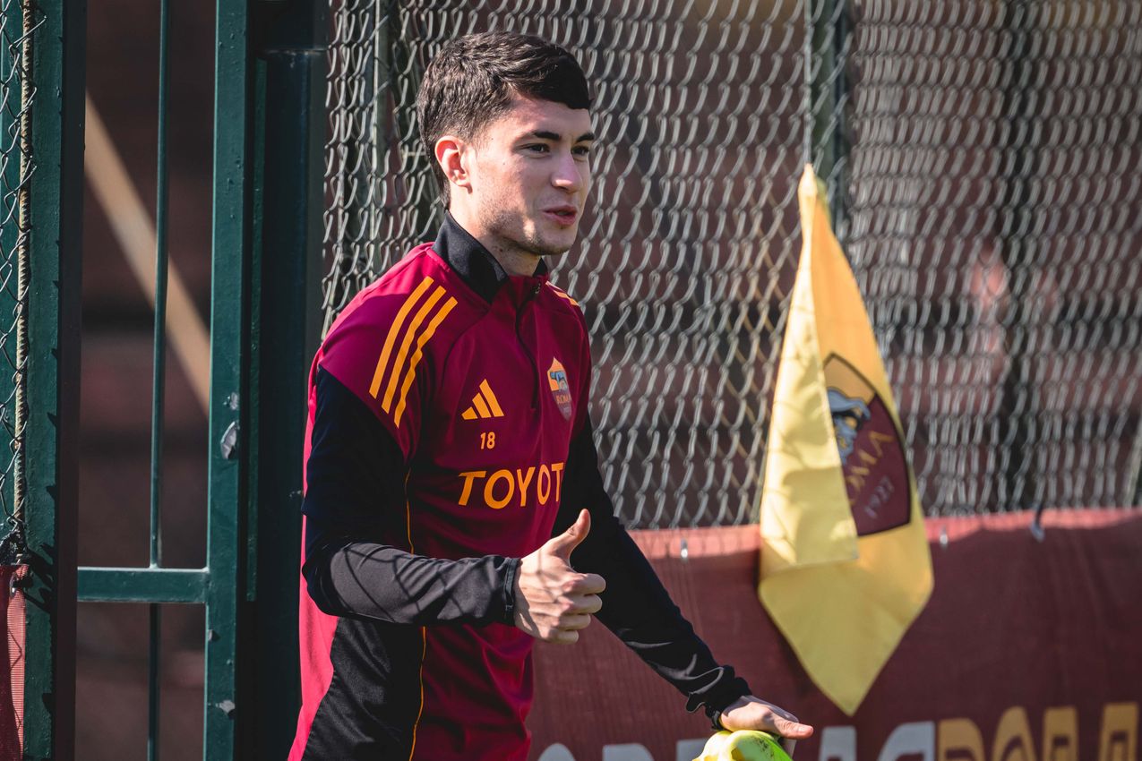 As Roma Gallery Image - Training