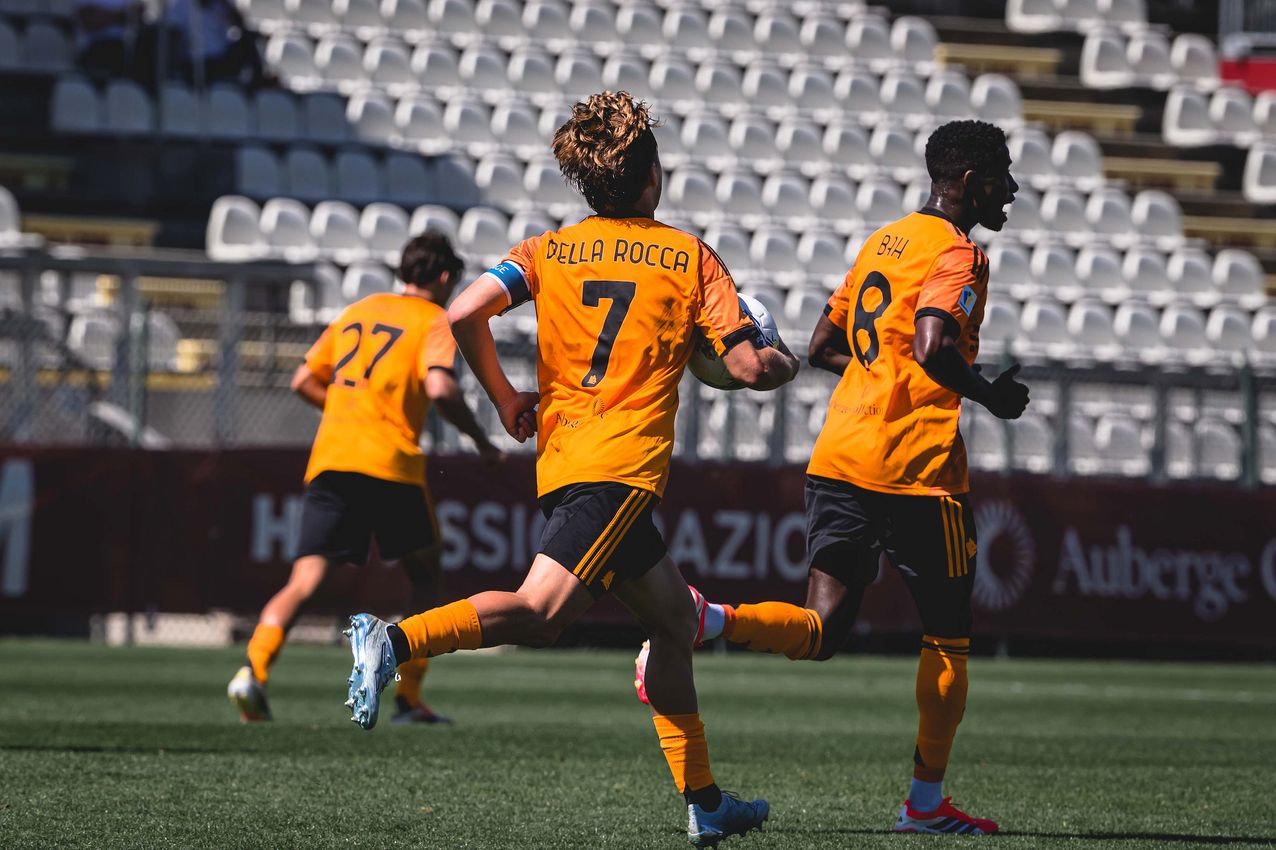 As Roma Gallery Image - Roma-Napoli Primavera