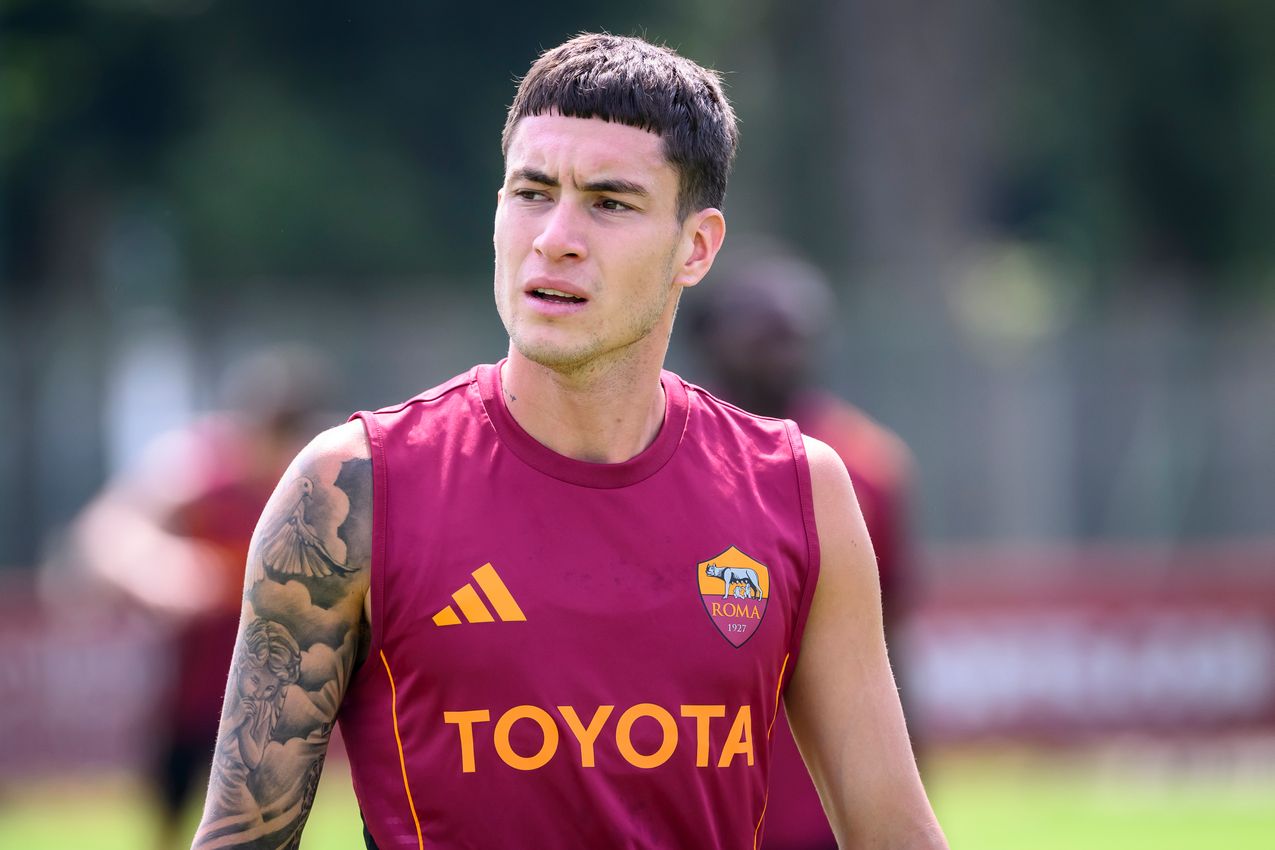 As Roma Gallery Image - Training