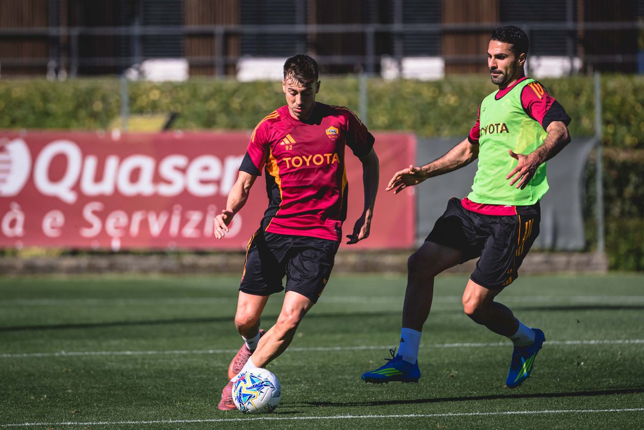 As Roma Gallery Image - Training
