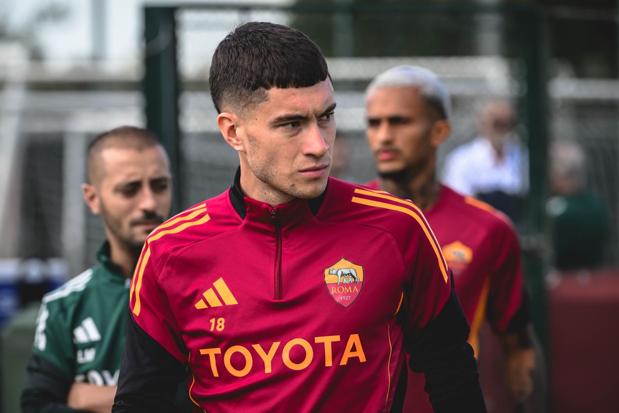 As Roma Gallery Image - Training