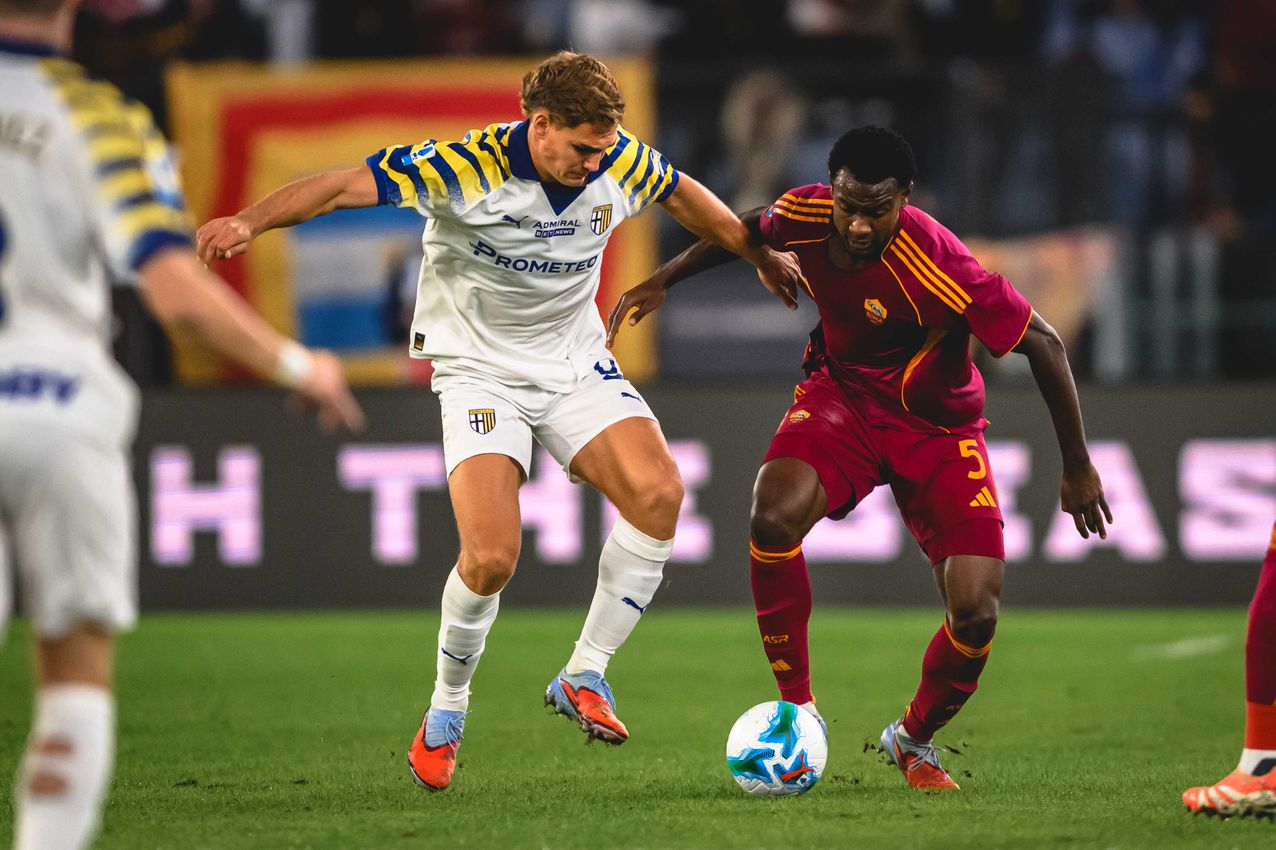 As Roma Gallery Image - Roma-Parma