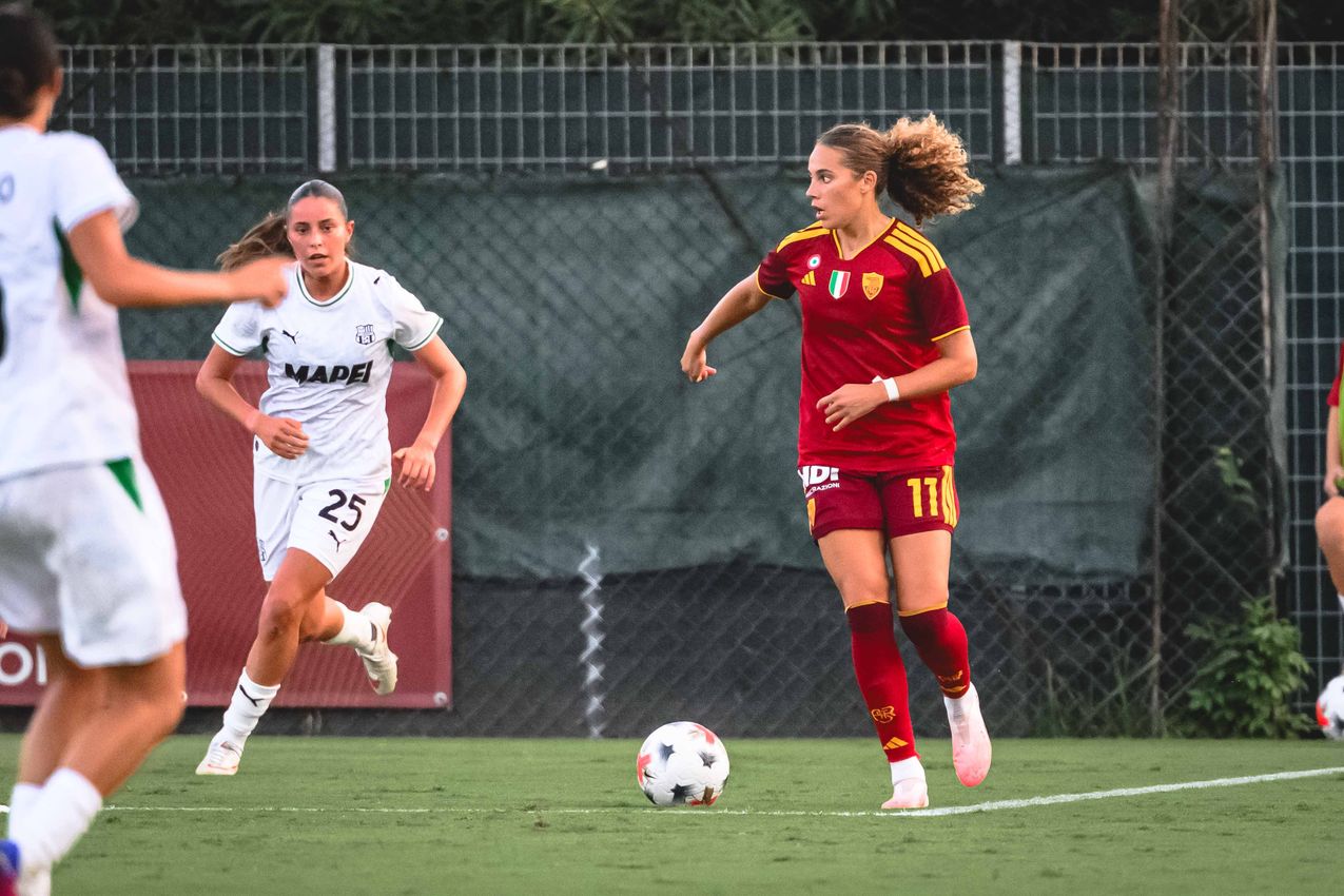 As Roma Gallery Image - Femminile