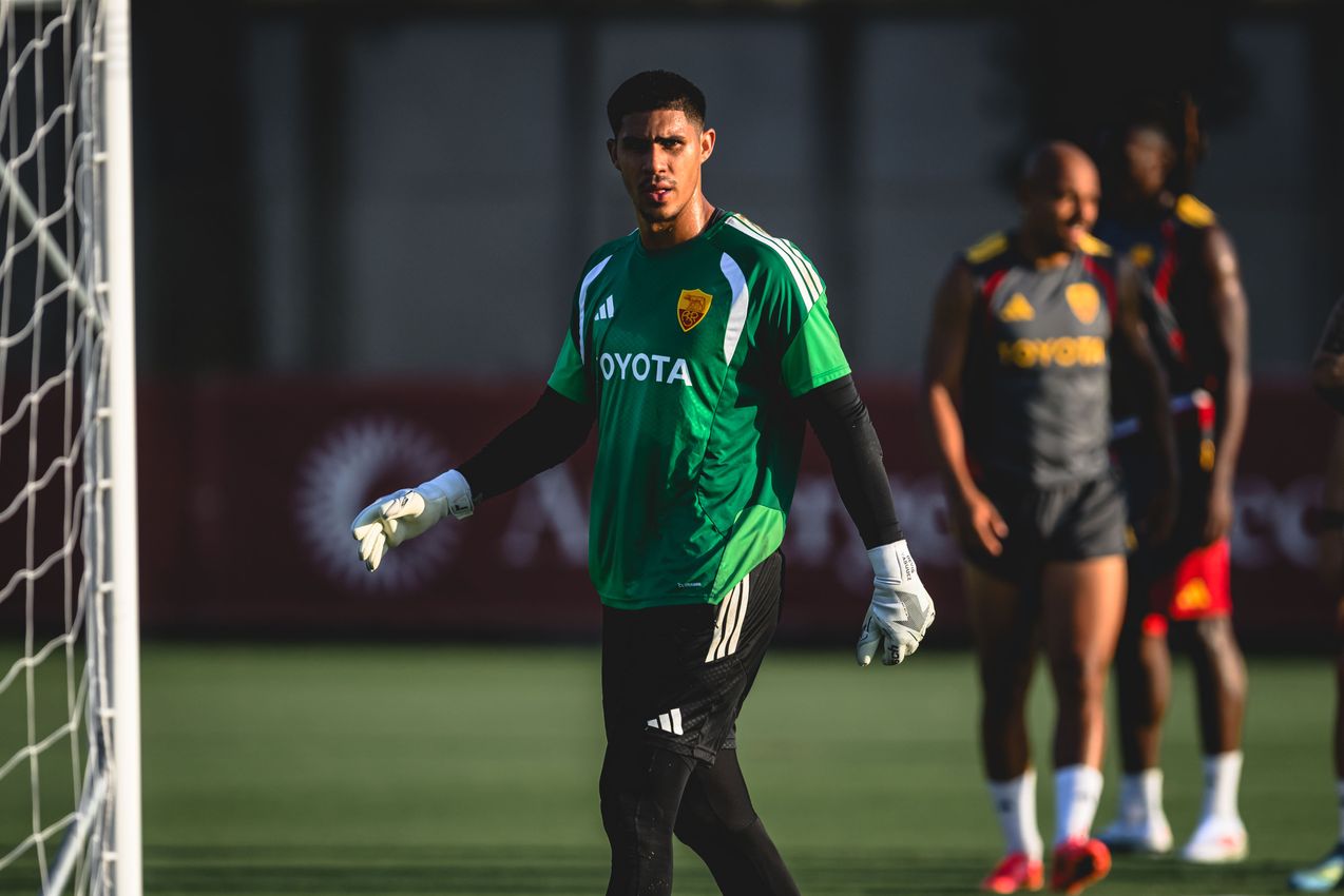 As Roma Gallery Image - Training