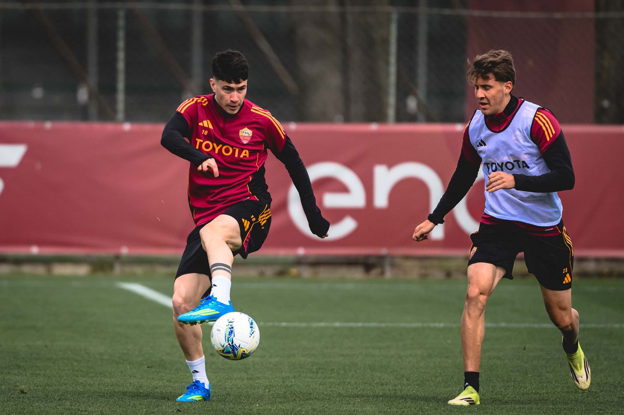 As Roma Gallery Image - Training