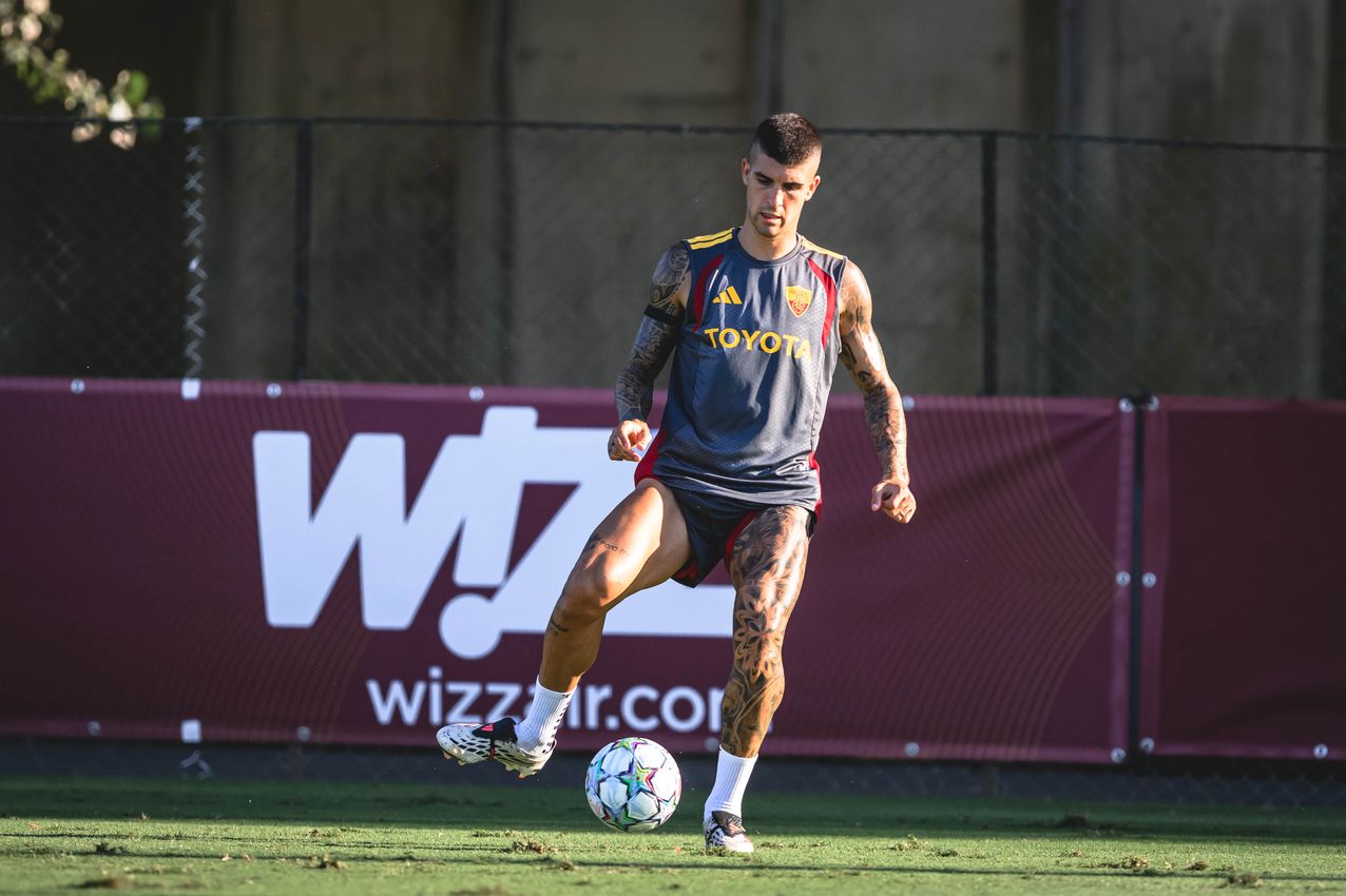 As Roma Gallery Image - Training