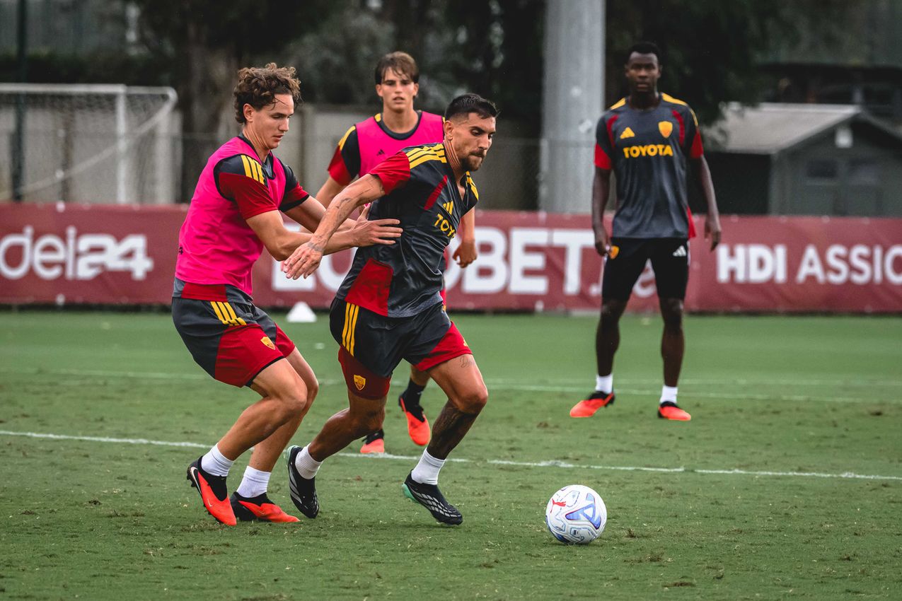 As Roma Gallery Image - Training
