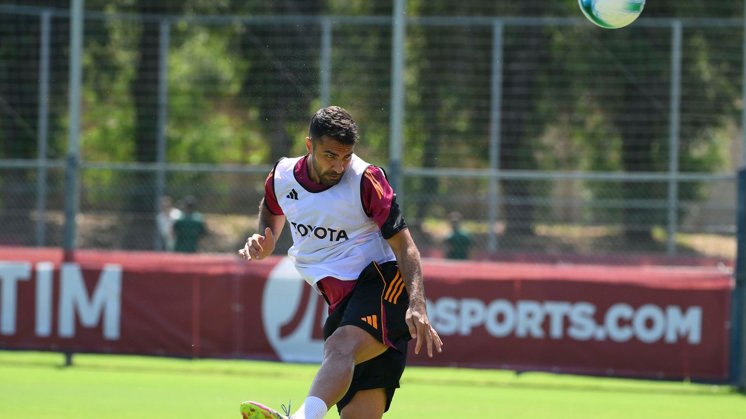 As Roma Gallery Image - Allenamento 19 mattina