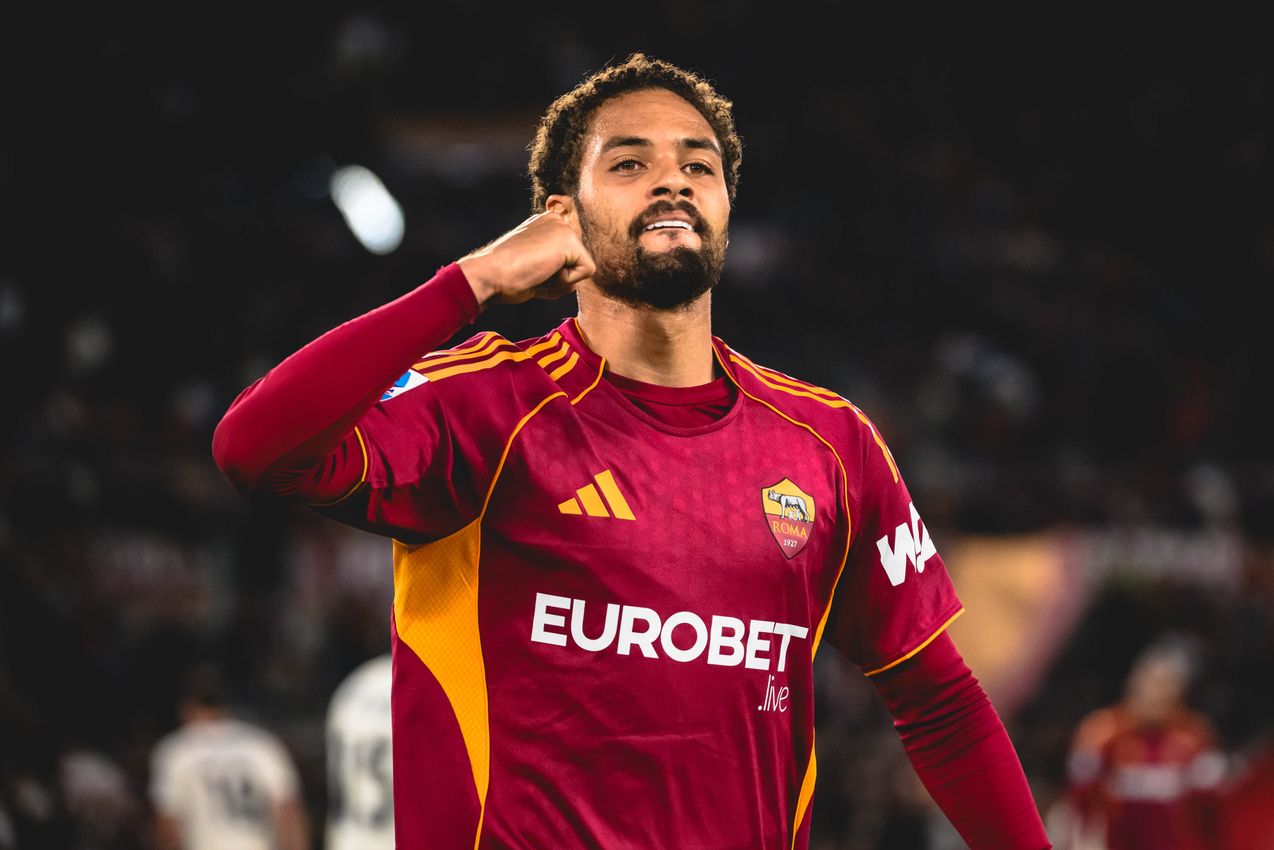 As Roma Gallery Image - Roma-Atalanta