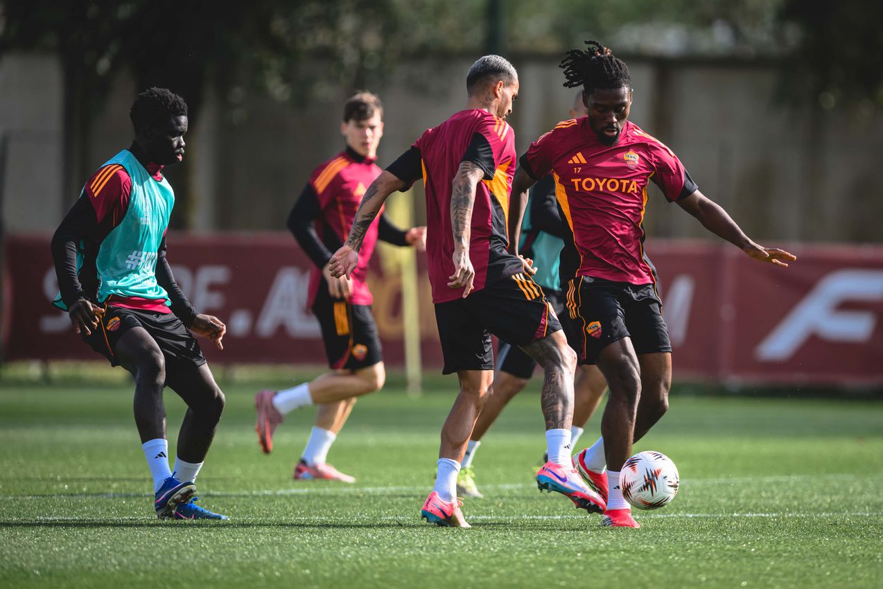 As Roma Gallery Image - Training
