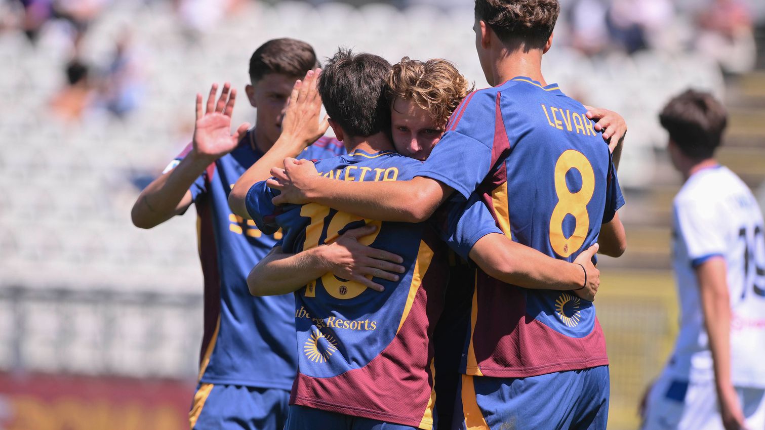 As Roma Gallery Image - Roma-Atalanta Primavera