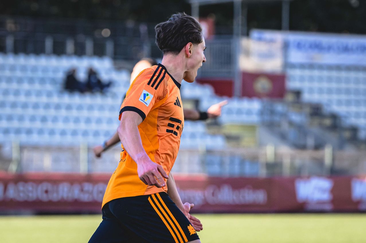 As Roma Gallery Image - Roma-Cremonese Primavera