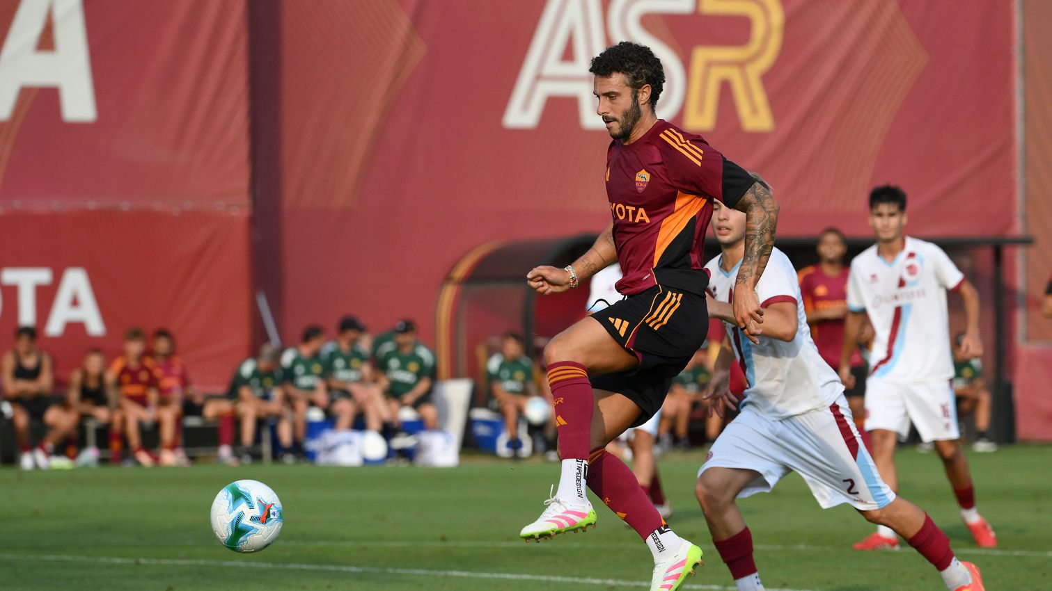 As Roma Gallery Image - Testi con il Trastevere
