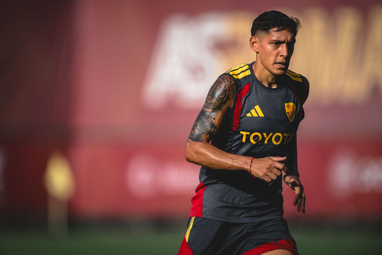 As Roma Gallery Image - Training