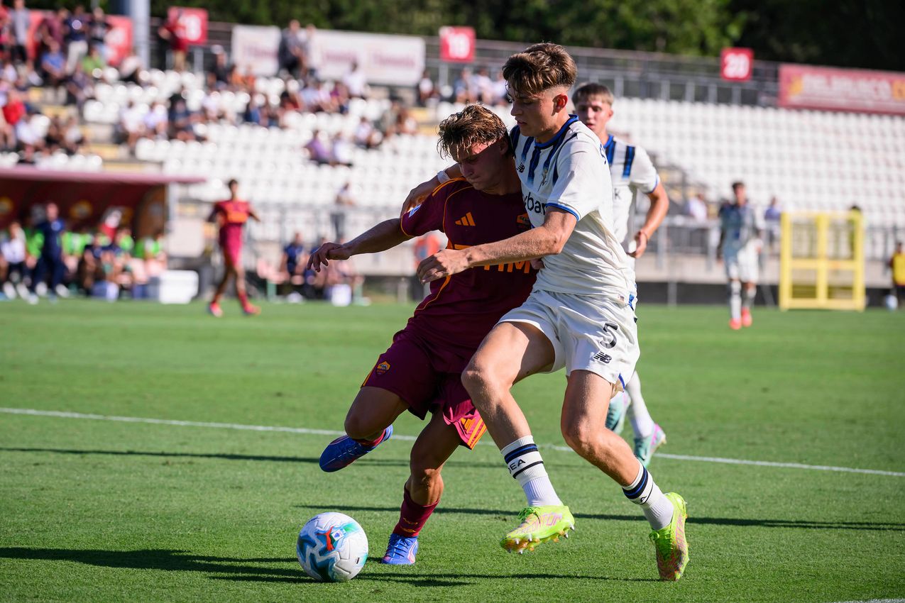As Roma Gallery Image - Roma-Atalanta Primavera
