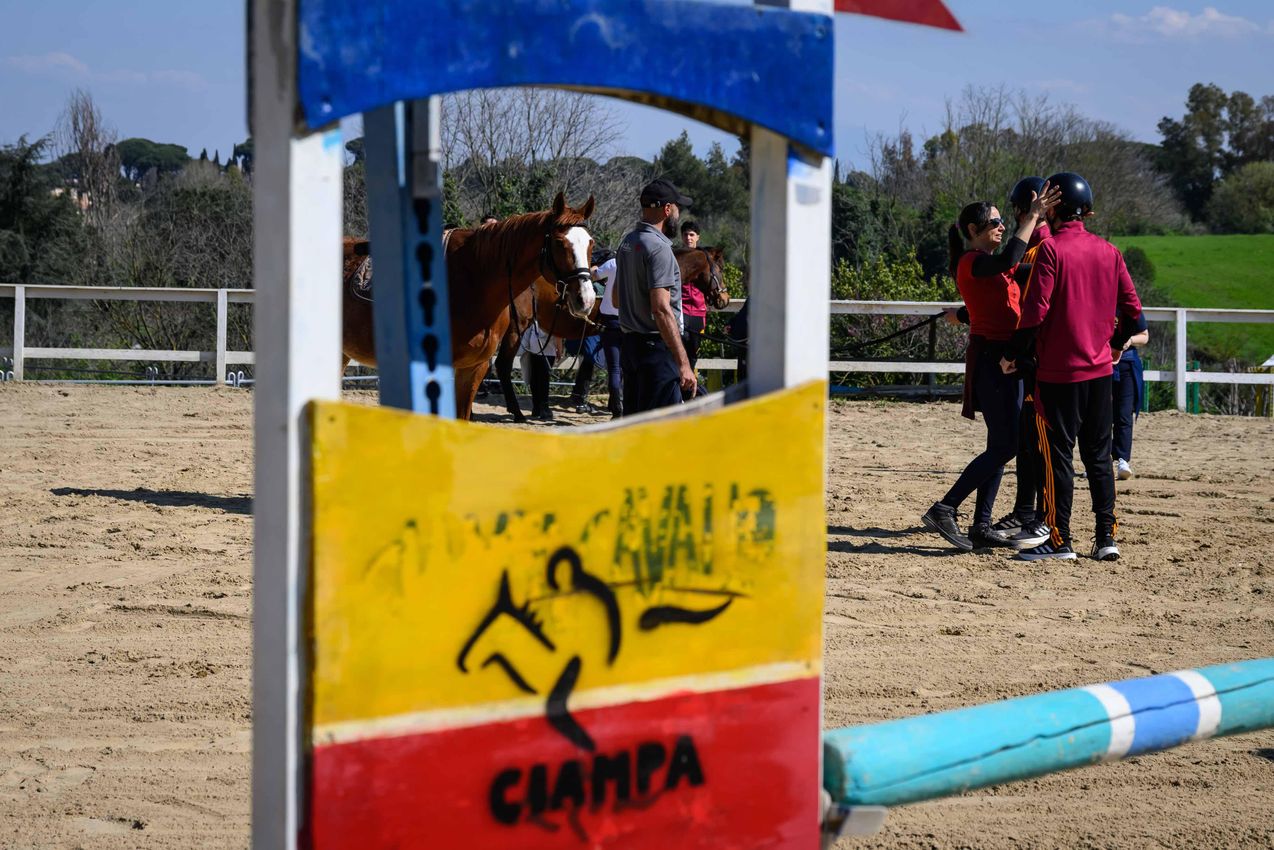 As Roma Gallery Image - Giornata Autismo 2 Aprile