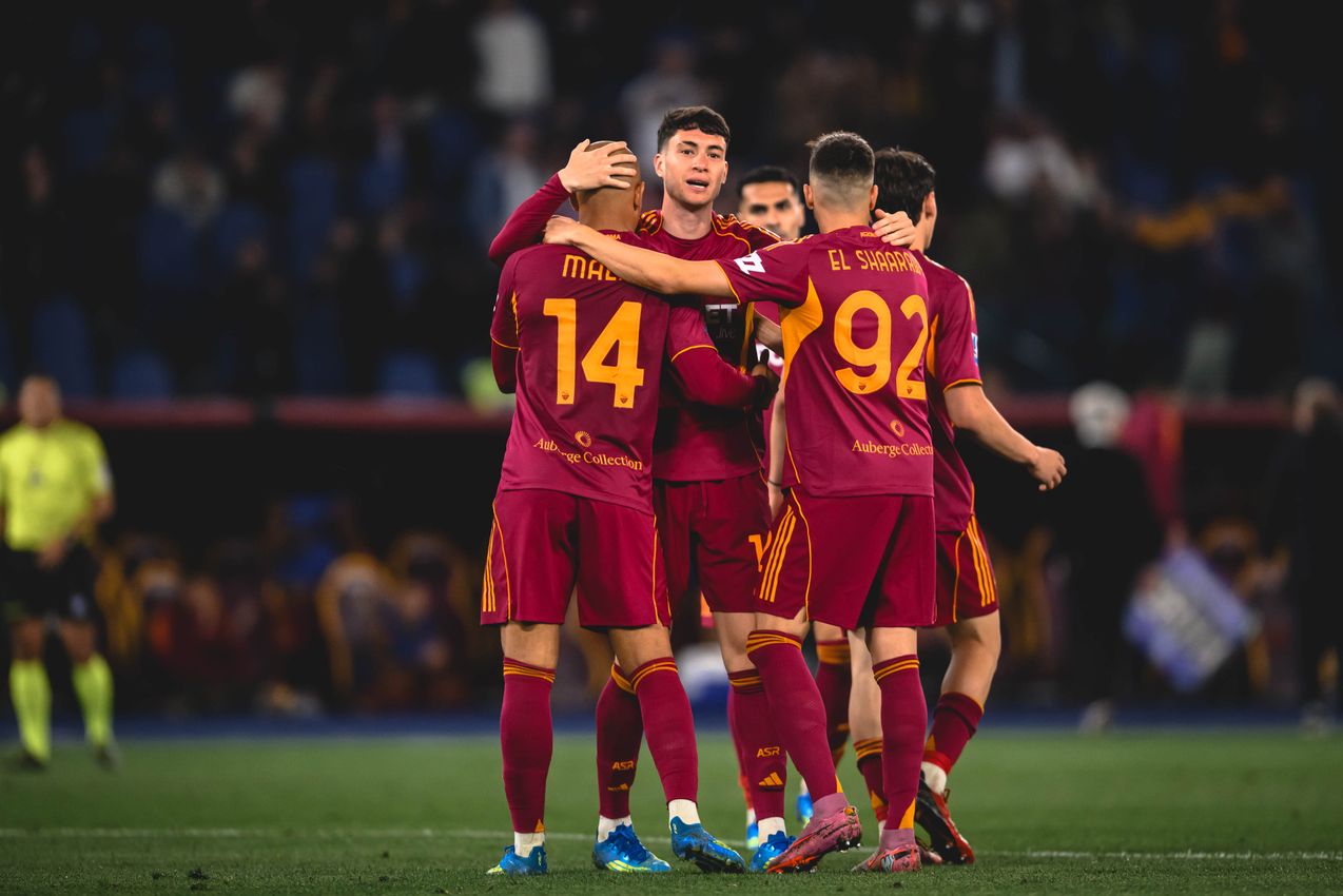 As Roma Gallery Image - Roma-Pisa