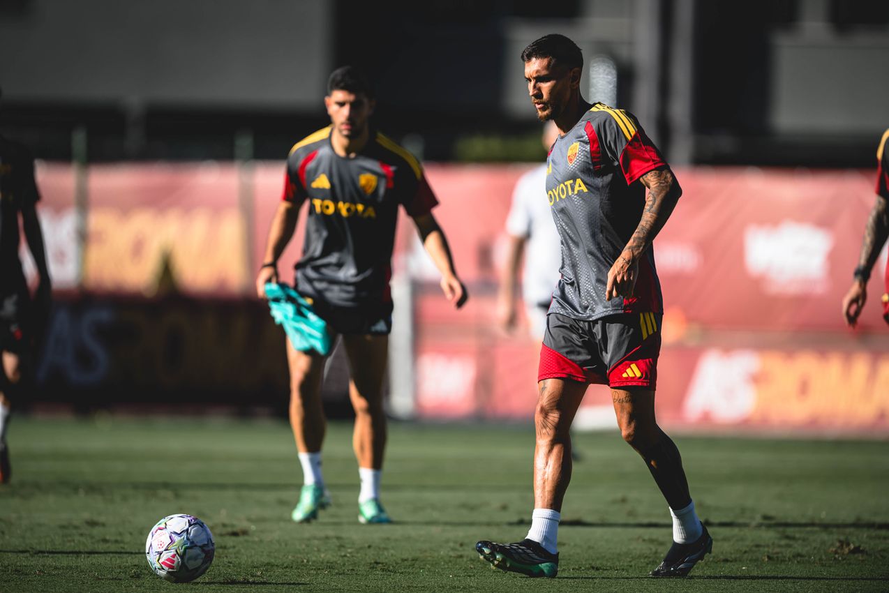 As Roma Gallery Image - Training