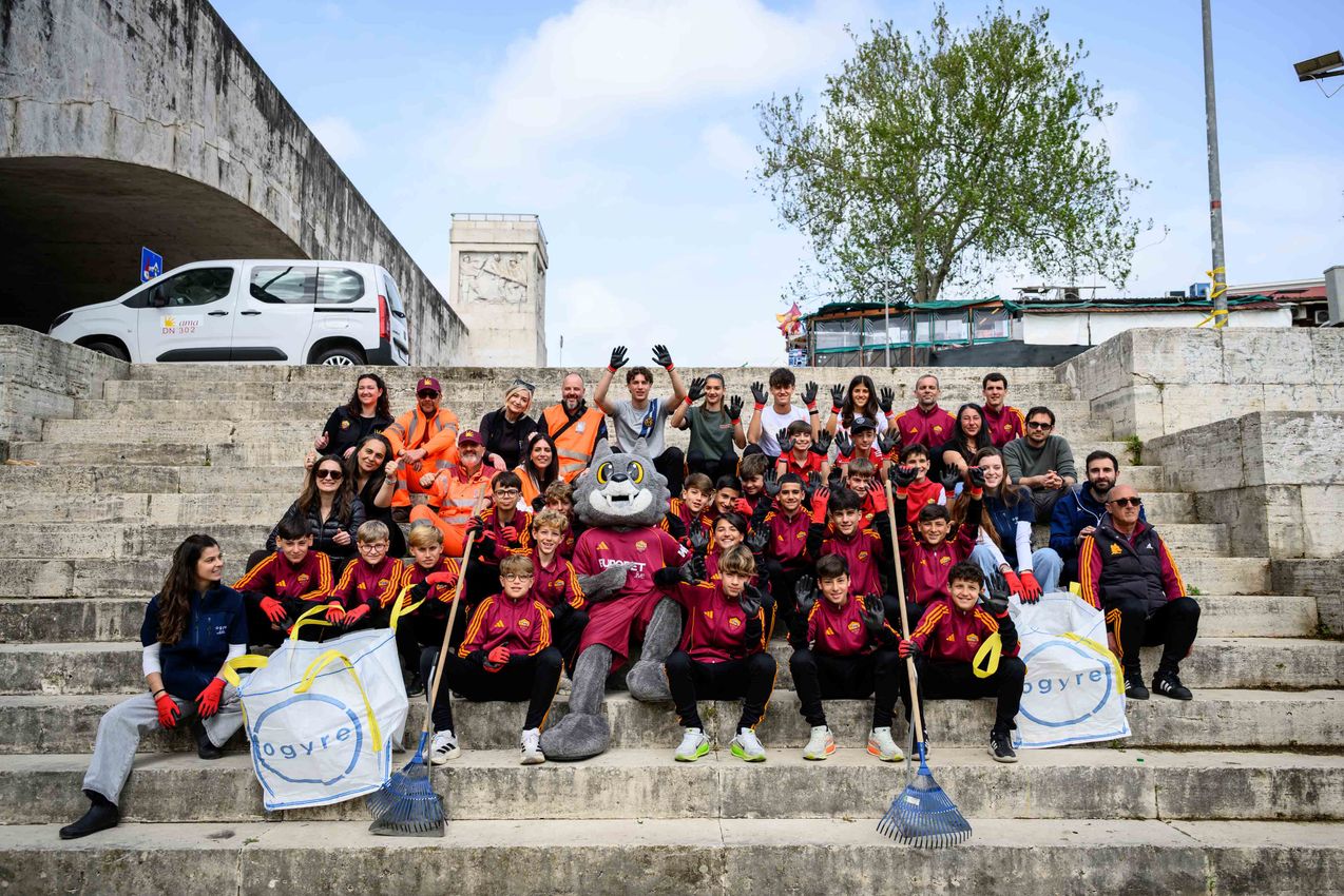 As Roma Gallery Image - Ogyre X ASRoma