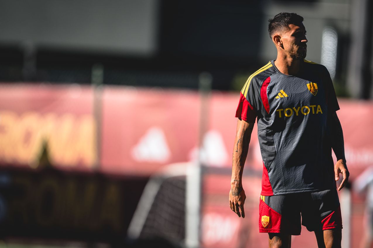 As Roma Gallery Image - Training