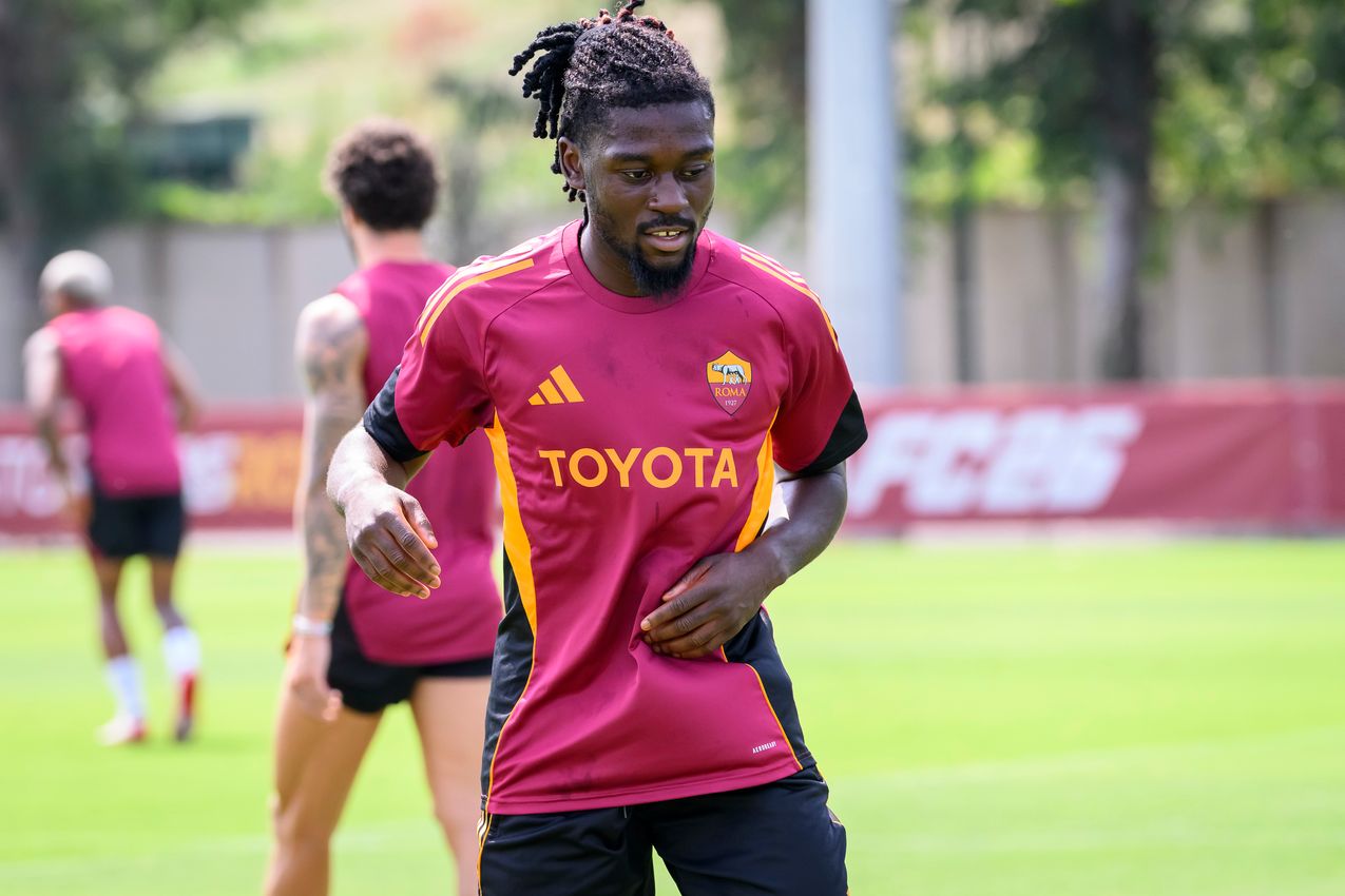 As Roma Gallery Image - Training