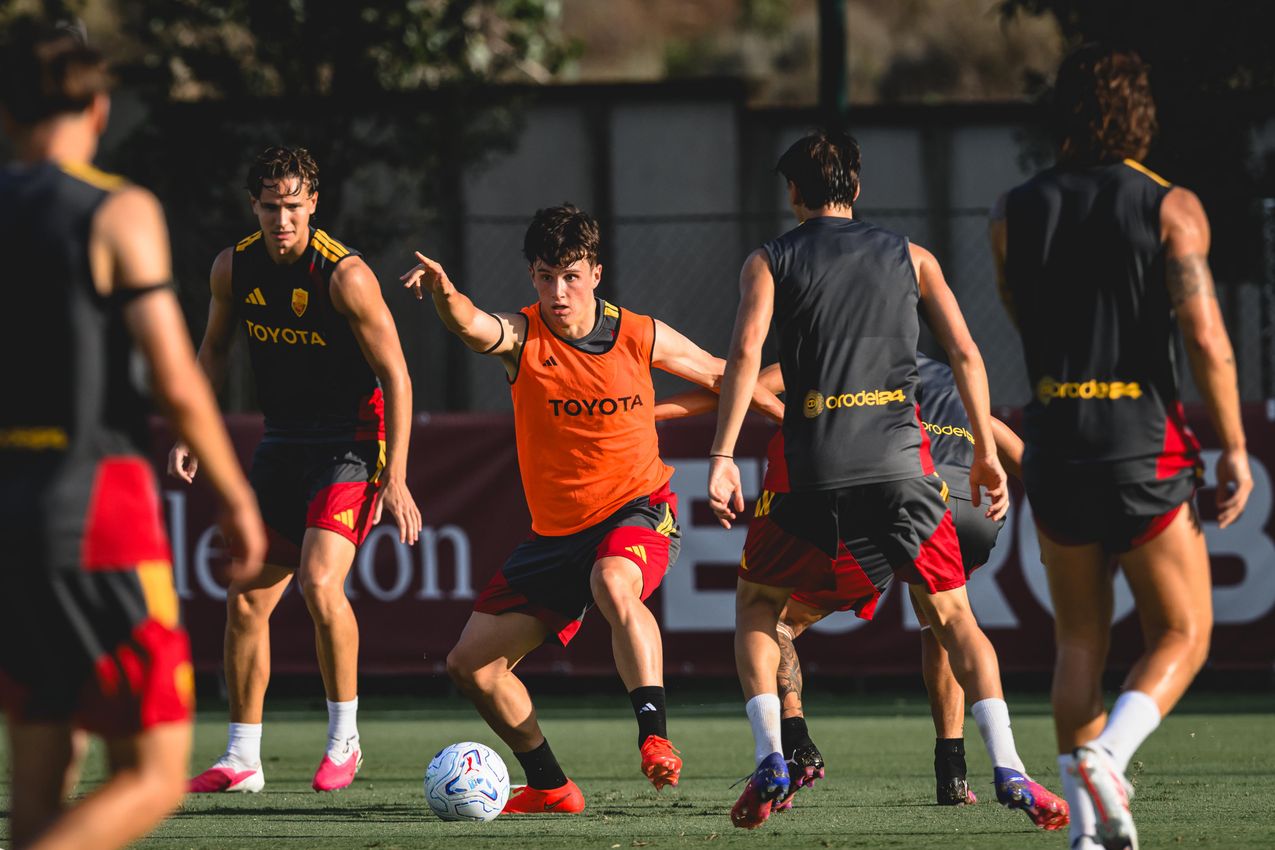 As Roma Gallery Image - Training