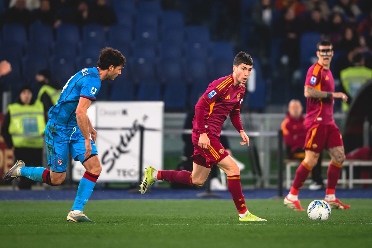 As Roma Gallery Image - Roma-Cagliari