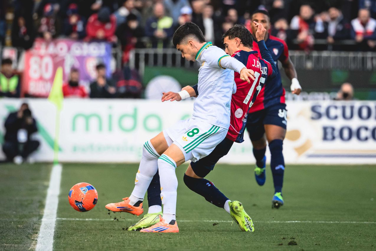 As Roma Gallery Image - Cagliari-Roma