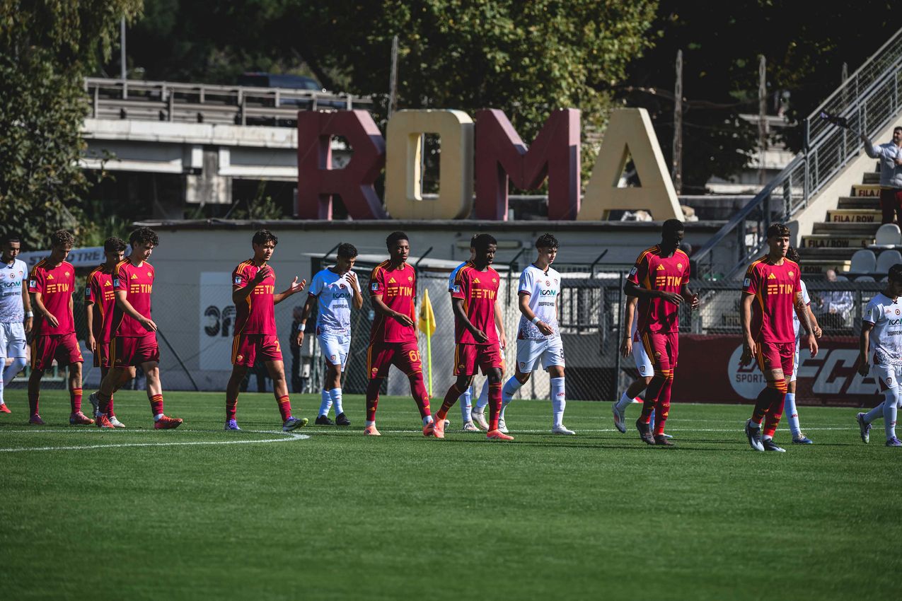 As Roma Gallery Image - Roma-Cagliari Primavera
