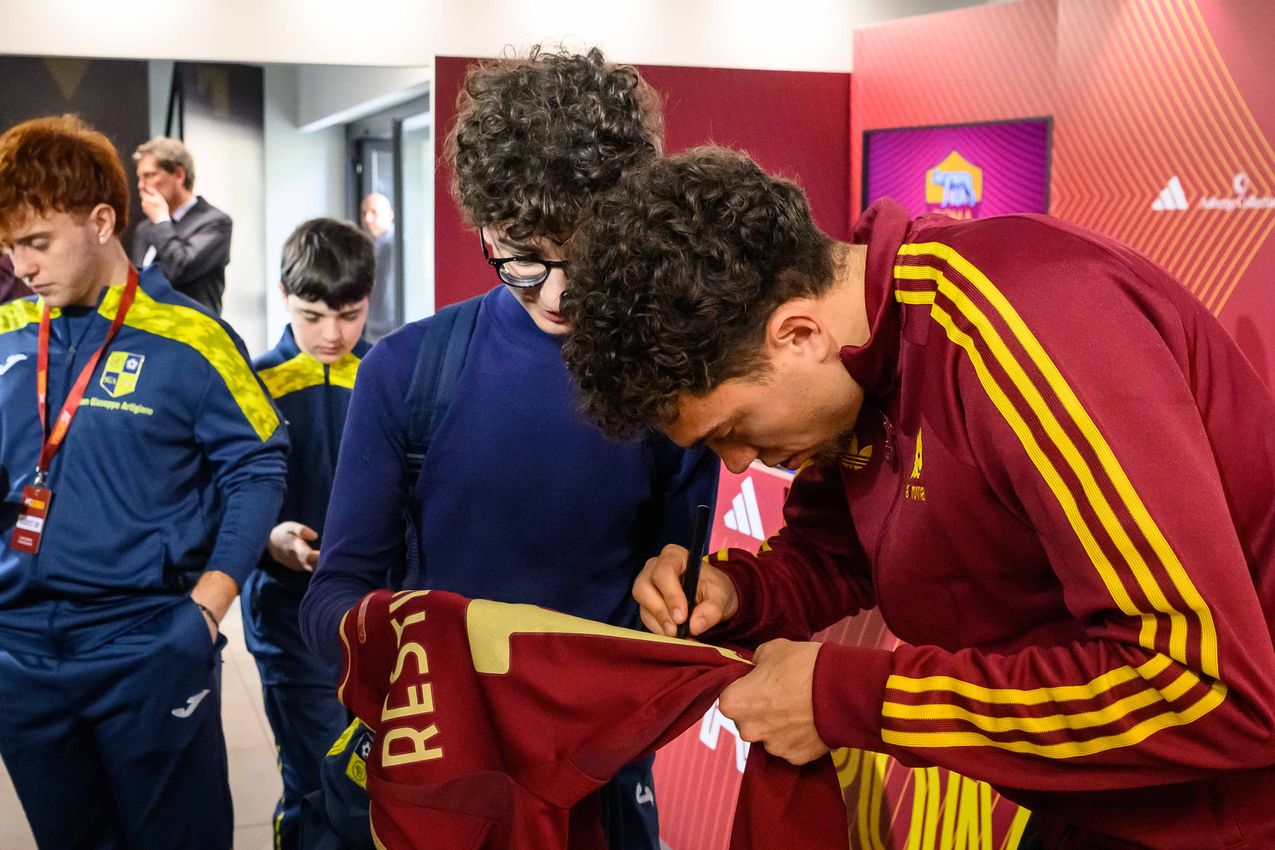 As Roma Gallery Image - Philadelphia