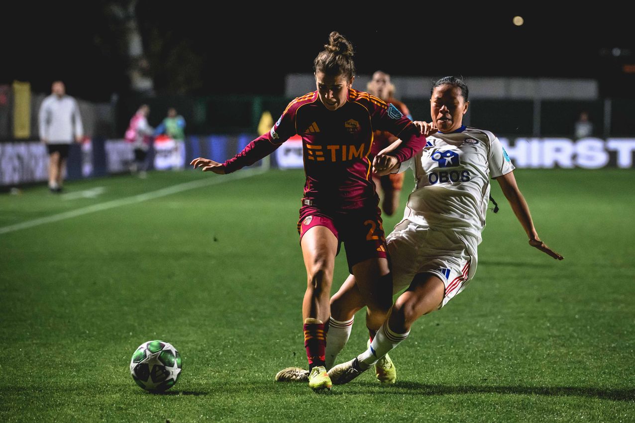 As Roma Gallery Image - Roma-Valerenga