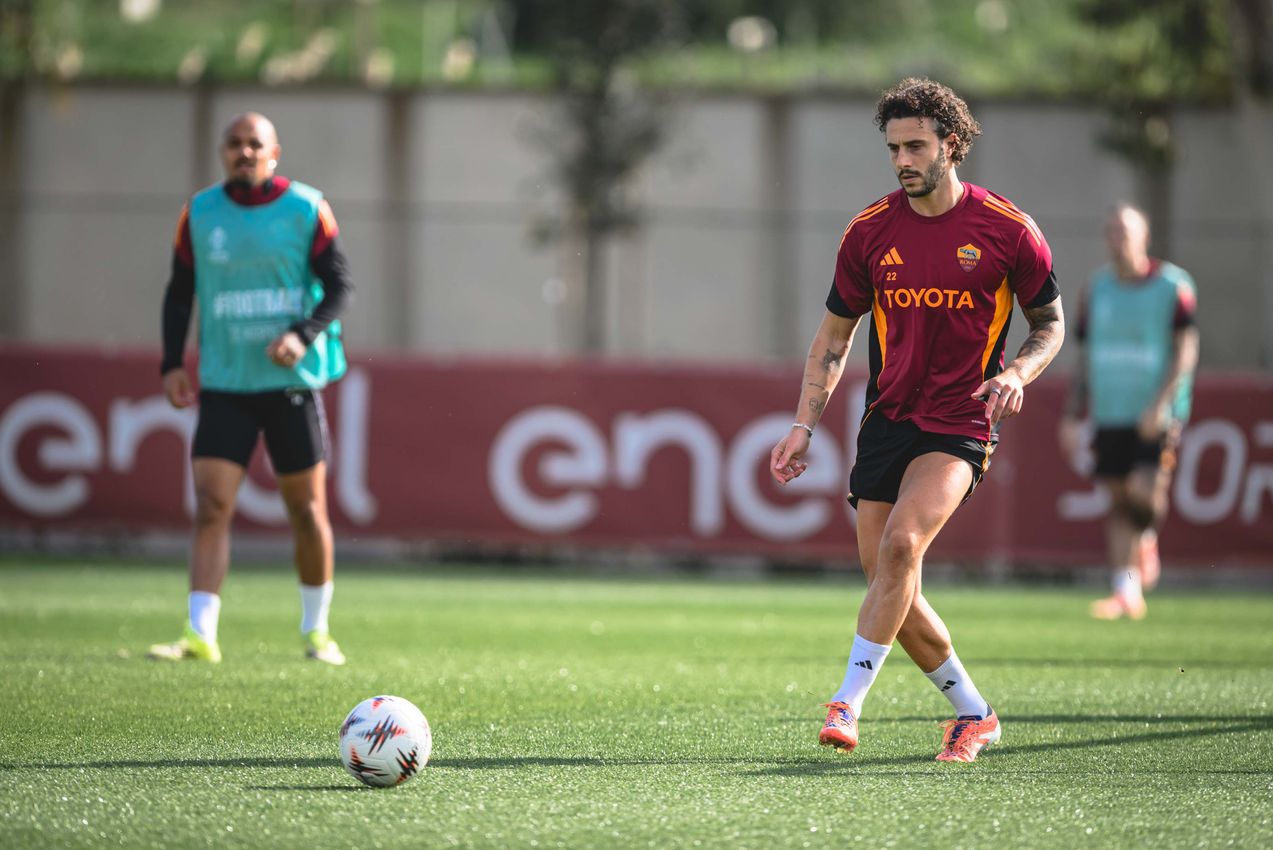 As Roma Gallery Image - Training