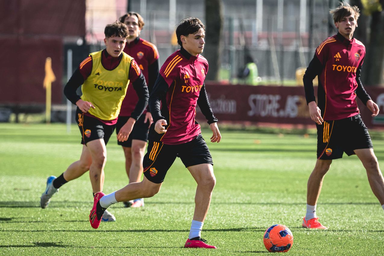 As Roma Gallery Image - Training