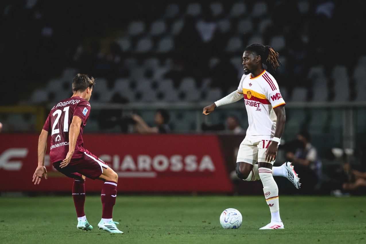 As Roma Gallery Image - Torino-Roma